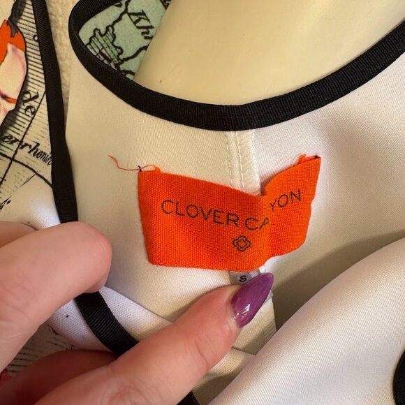 Clover Canyon Dress Small - Picture 4 of 4